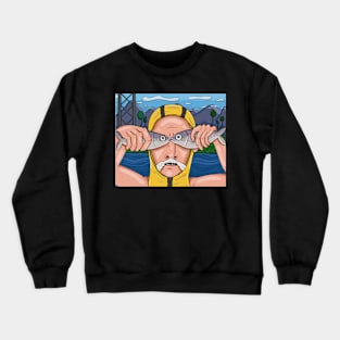 Fisherman Crewneck Sweatshirt